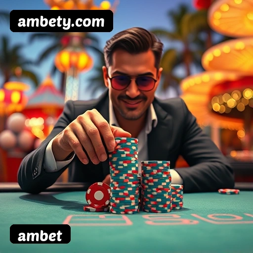 Cassino ao Vivo ambet - Dealers Brasileiros Profissionais